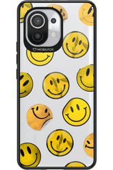 Sticker Smiley - Xiaomi Mi 11 5G