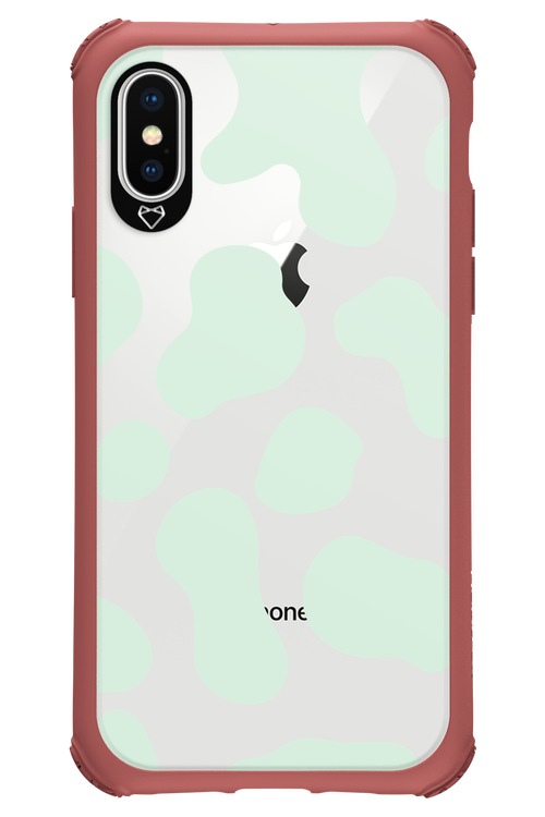 Minty Moo - Apple iPhone XS