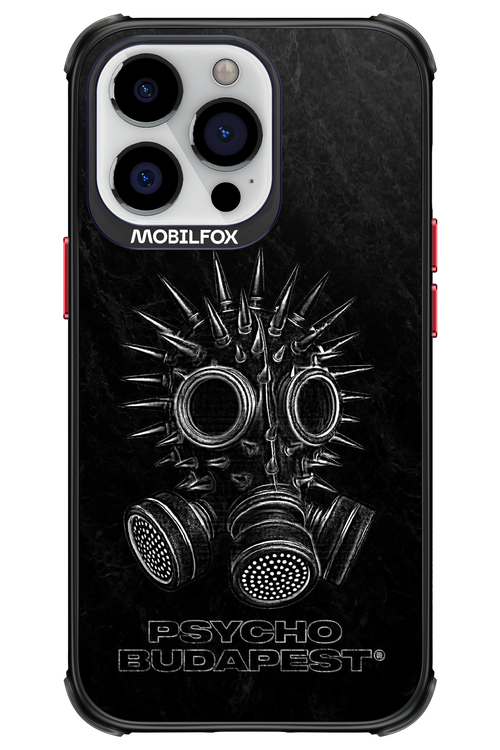 Toxic Skull - Apple iPhone 13 Pro