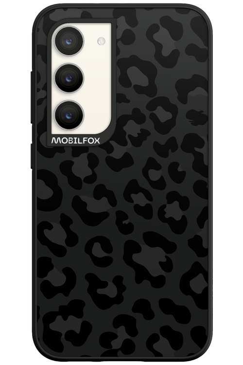 BLACK LEOPARD - Samsung Galaxy S23