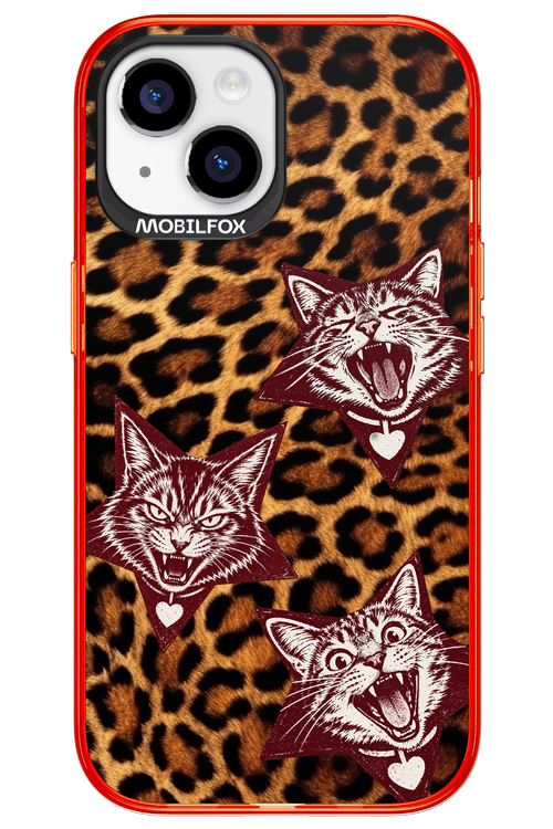 Cats and Chaos 2.0 - Apple iPhone 15
