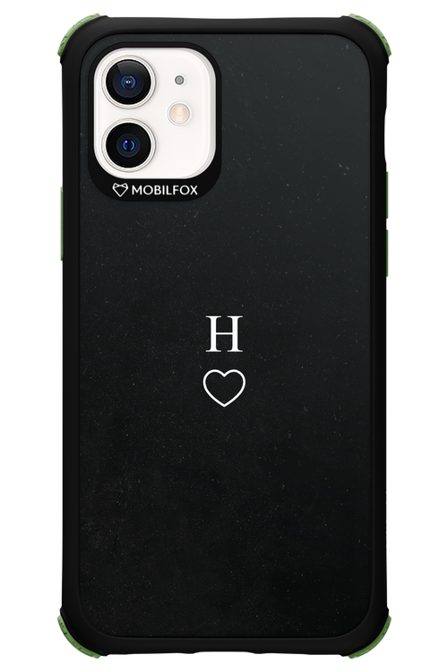 H Black 2.0 - Apple iPhone 12