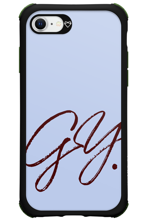 (Jellyfish Presso) GY 2.0 - Apple iPhone SE 2022