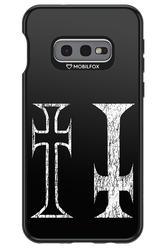 Double crosss - Samsung Galaxy S10e