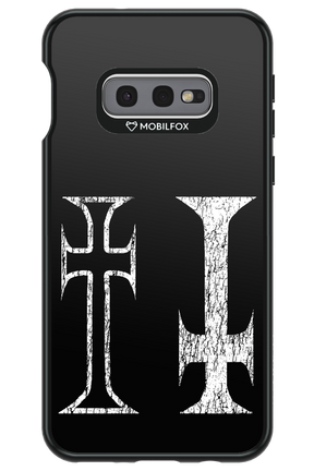 Double crosss - Samsung Galaxy S10e