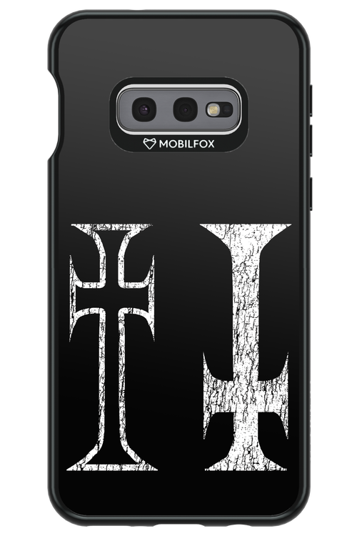 Double crosss - Samsung Galaxy S10e