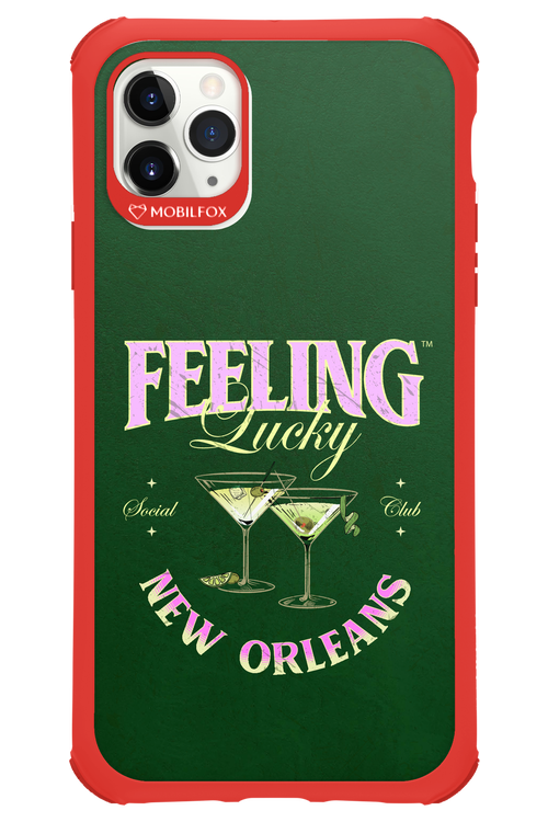 Feeling Lucky - Apple iPhone 11 Pro Max
