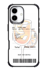 aperol spritz cocktail - Apple iPhone 17