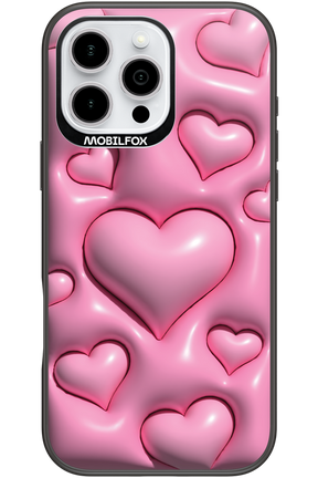 Hearts - Apple iPhone 16 Pro Max