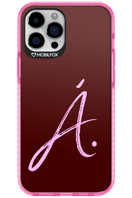 (Dark Blush) A II - Apple iPhone 12 Pro Max