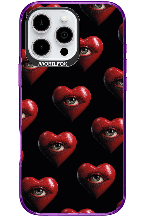 Heart Eyes - Apple iPhone 16 Pro Max