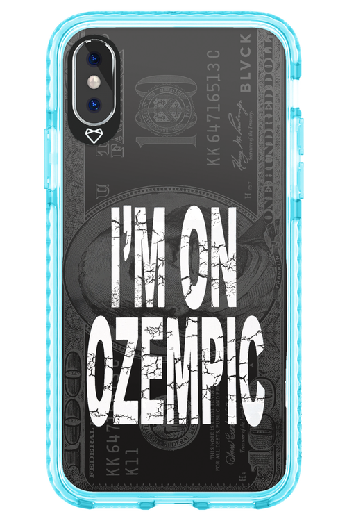 ozempic 2.0 - Apple iPhone XS