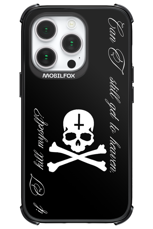 Kill myself 2.0 - Apple iPhone 14 Pro