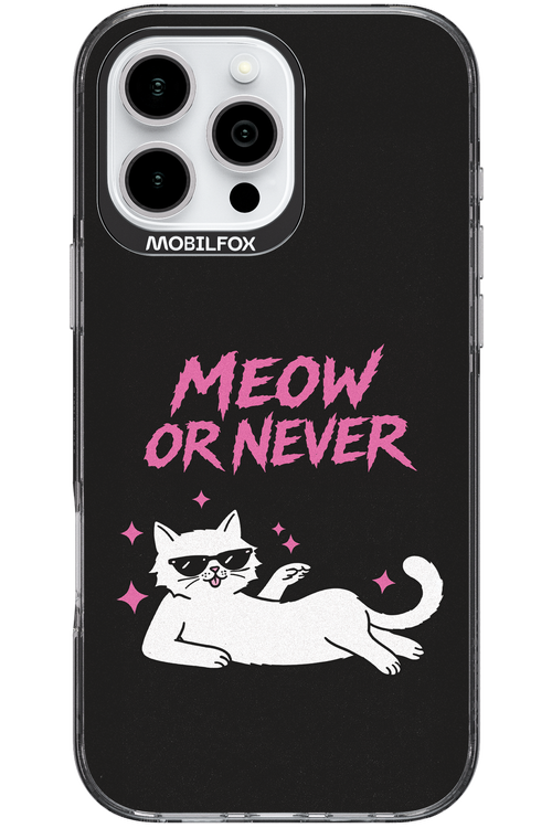 MEOW OR NEVER 2.0 - Apple iPhone 16 Pro Max