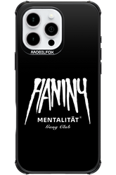 HANINY MENTALITAT - Apple iPhone 16 Pro Max