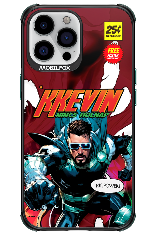 KK Comics - Apple iPhone 13 Pro Max