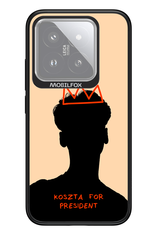My President - Xiaomi 14