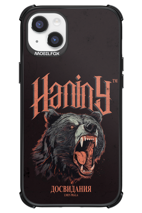 Bear Attack - Apple iPhone 14 Plus