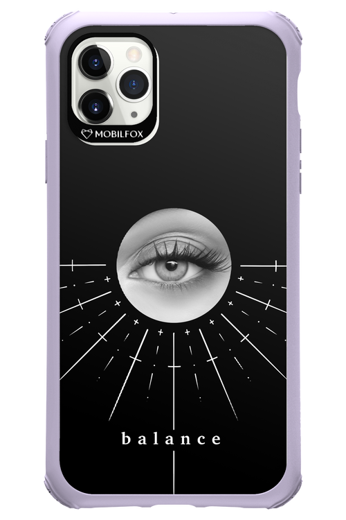 Szem - Apple iPhone 11 Pro Max