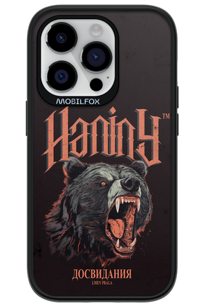 Bear Attack - Apple iPhone 14 Pro