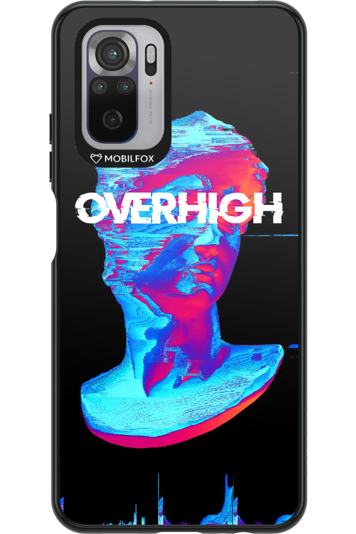 Overhigh - Xiaomi Redmi Note 10