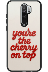 Cherry On Top - Xiaomi Redmi Note 8 Pro