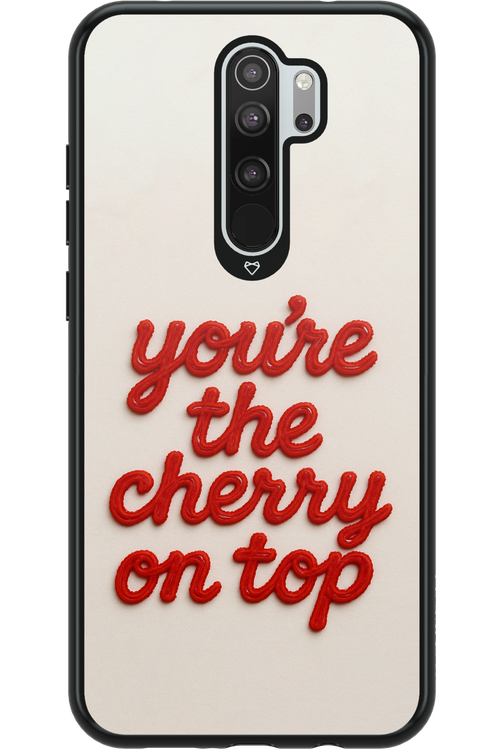 Cherry On Top - Xiaomi Redmi Note 8 Pro