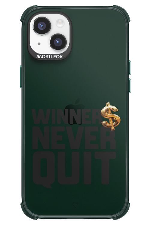 Winners Never Quit 2.0 - Apple iPhone 14 Plus