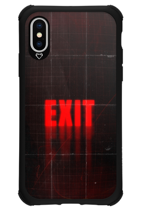 EXIT - Apple iPhone XS