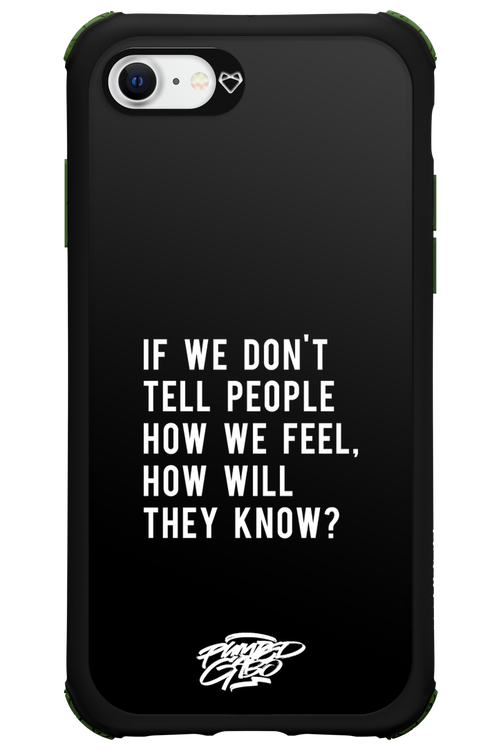 Motivation - Apple iPhone 8