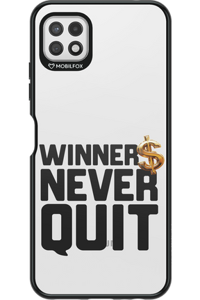 Winners Never Quit - Samsung Galaxy A22 5G