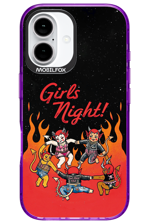 Girls Night 2.0 - Apple iPhone 16