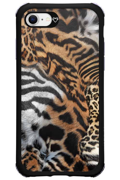 Wild Mix - Apple iPhone 7