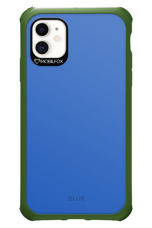 BLUE - FS2 - Apple iPhone 11