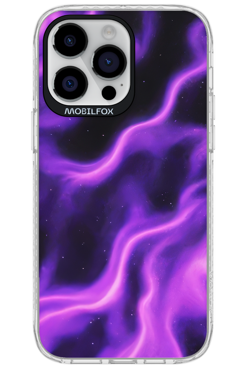 Aurora beam - Apple iPhone 14 Pro Max