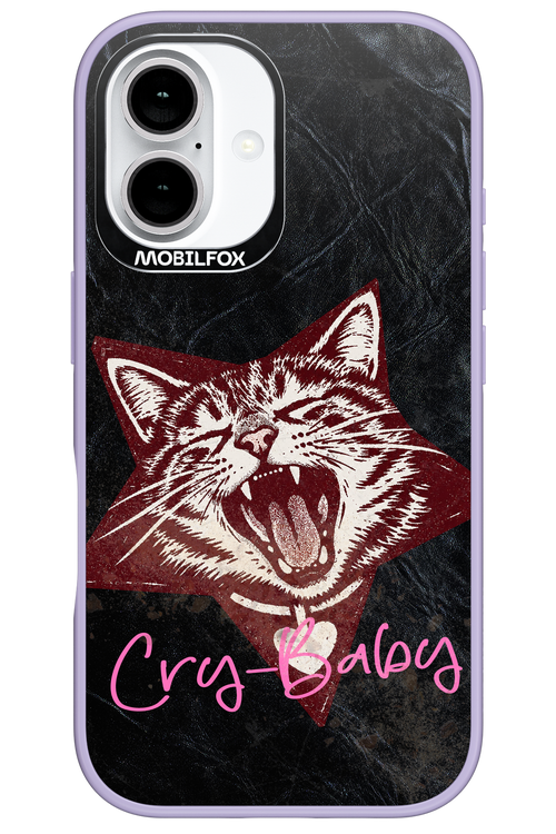 Cry-Baby 2.0 - Apple iPhone 16
