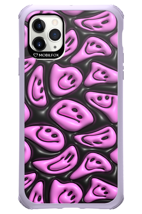 Funny Smiley - Apple iPhone 11 Pro Max