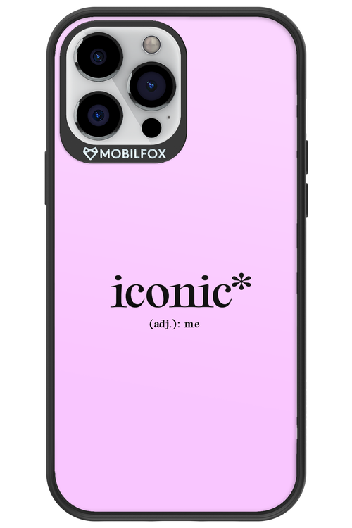Iconic_ Pink - Apple iPhone 13 Pro Max