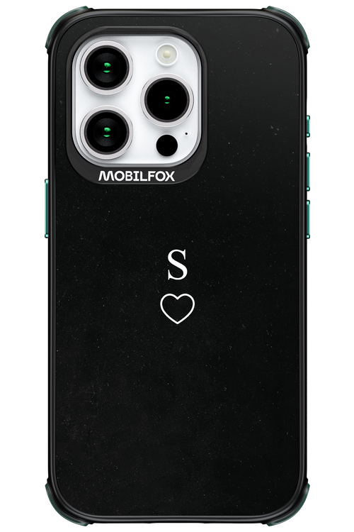 S Black 2.0 - Apple iPhone 15 Pro