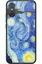 Starry Night - Xiaomi Redmi 9A