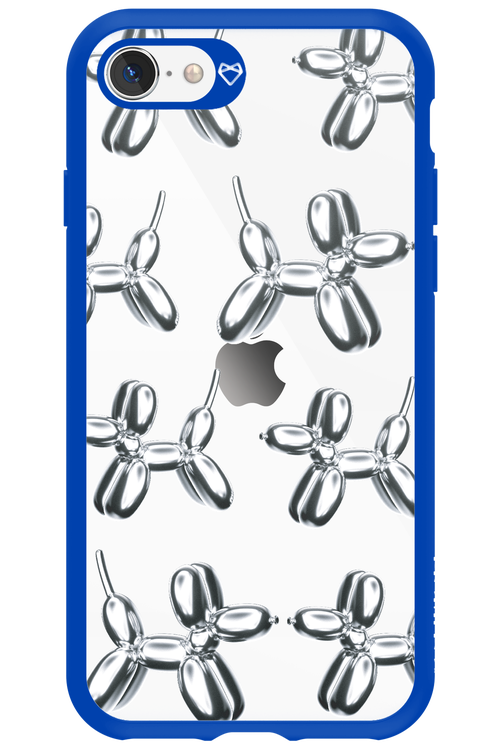 Balloon Dogs - Apple iPhone SE 2022