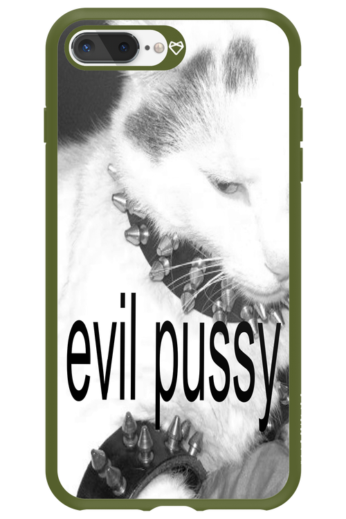 Evil Pussy 2.0 - Apple iPhone 7 Plus