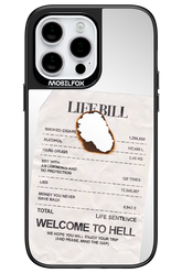 Life Bill Mirror - Apple iPhone 14 Pro Max