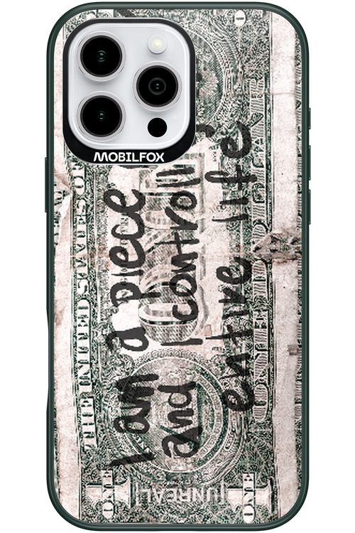 Dollars - Apple iPhone 16 Pro Max