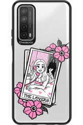 The Spooky Lovers (Transparent) - Huawei P Smart 2021
