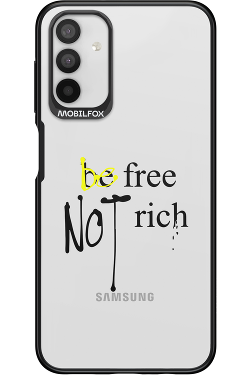 Be Free - Samsung Galaxy A04s