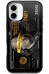 Gold Life 2.0 - Apple iPhone 16 Plus
