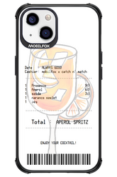 aperol spritz koktél - Apple iPhone 13