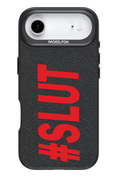 S-L-U-T (Leather) 2.0 - Apple iPhone 17 Air