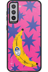 BANANA POP BLUE 2.0 - Samsung Galaxy S21+